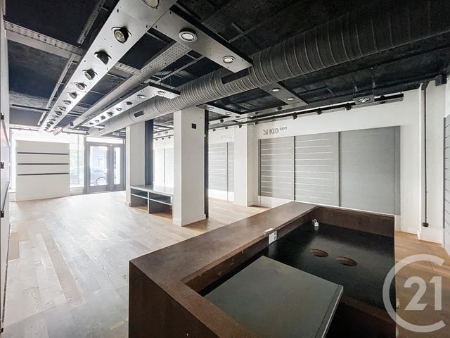 commerce à louer - 172.65 m2 - EPINAL - 88 - LORRAINE - Century 21 Monts Et Vallées