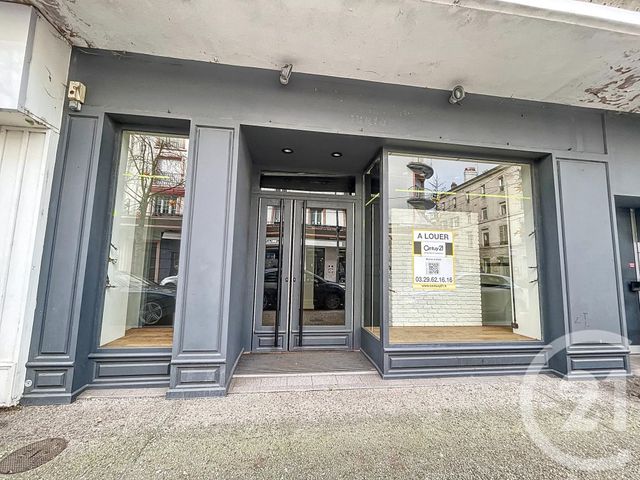 commerce à louer - 172.65 m2 - EPINAL - 88 - LORRAINE - Century 21 Monts Et Vallées