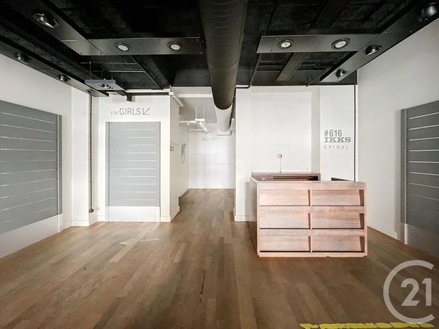 commerce à louer - 172.65 m2 - EPINAL - 88 - LORRAINE - Century 21 Monts Et Vallées