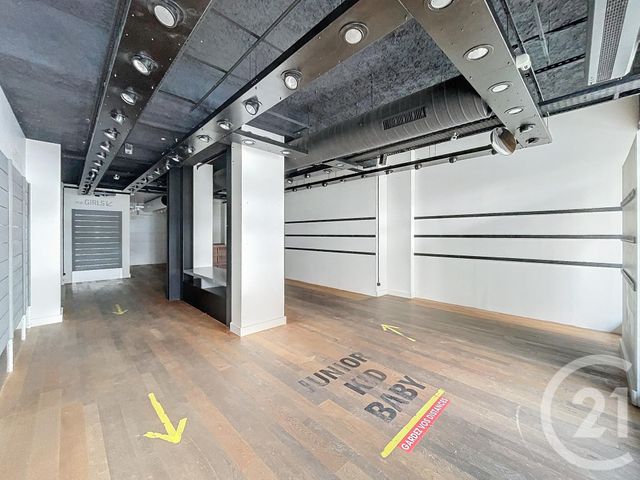 commerce à louer - 172.65 m2 - EPINAL - 88 - LORRAINE - Century 21 Monts Et Vallées