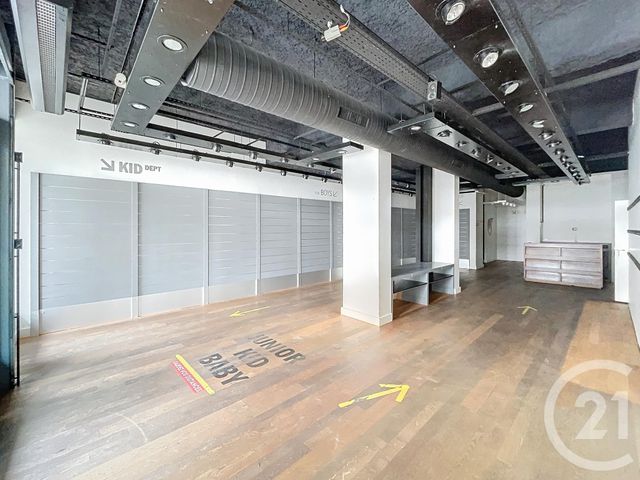 commerce à louer - 172.65 m2 - EPINAL - 88 - LORRAINE - Century 21 Monts Et Vallées