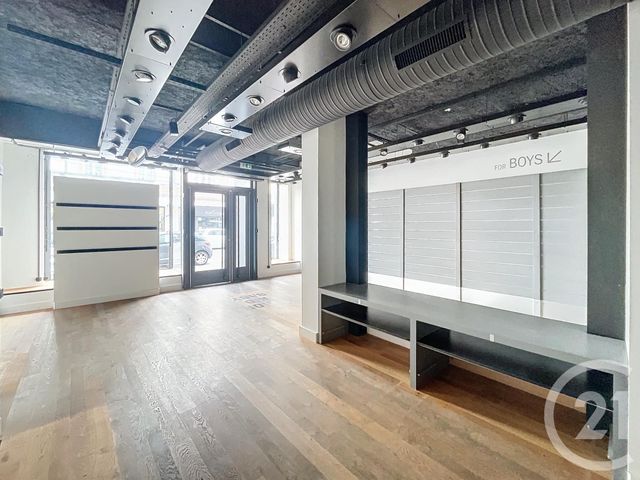 commerce à louer - 172.65 m2 - EPINAL - 88 - LORRAINE - Century 21 Monts Et Vallées