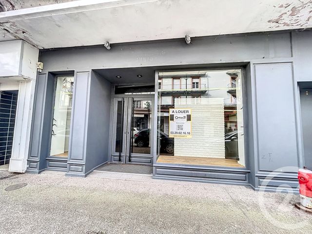 commerce à louer - 172.65 m2 - EPINAL - 88 - LORRAINE - Century 21 Monts Et Vallées