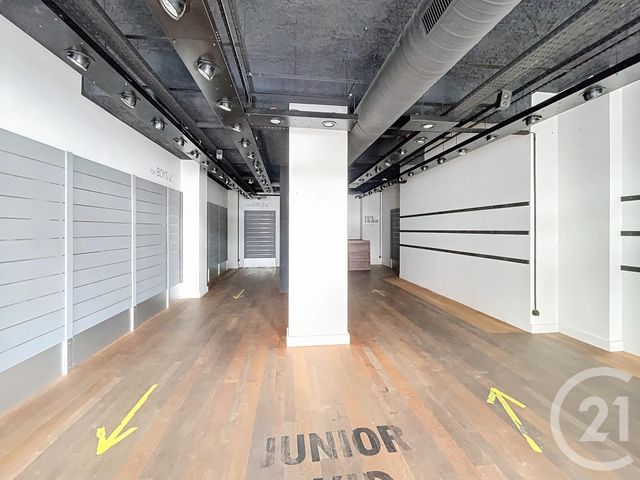 commerce à louer - 172.65 m2 - EPINAL - 88 - LORRAINE - Century 21 Monts Et Vallées