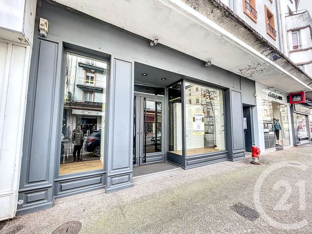 commerce à louer - 172.65 m2 - EPINAL - 88 - LORRAINE - Century 21 Monts Et Vallées