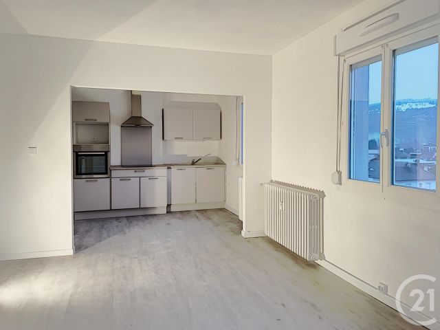 appartement - LE THILLOT - 88