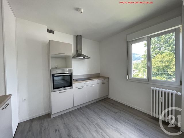 Appartement F3 à vendre - 4 pièces - 65.9 m2 - LE THILLOT - 88 - LORRAINE - Century 21 Monts Et Vallées