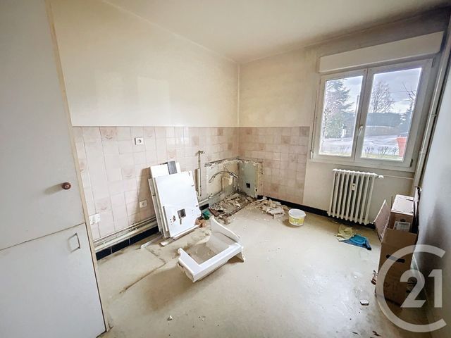 Appartement F3 à vendre - 3 pièces - 56.2 m2 - LE THILLOT - 88 - LORRAINE - Century 21 Monts Et Vallées