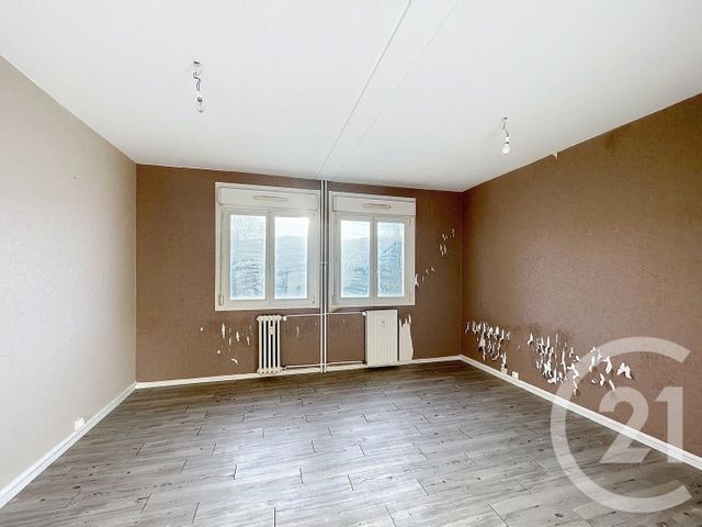 Appartement F3 à vendre - 3 pièces - 66.0 m2 - LE THILLOT - 88 - LORRAINE - Century 21 Monts Et Vallées