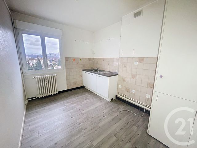 appartement - LE THILLOT - 88