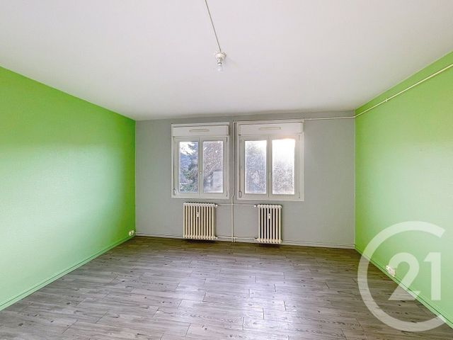 Appartement F3 à vendre - 3 pièces - 68.0 m2 - LE THILLOT - 88 - LORRAINE - Century 21 Monts Et Vallées