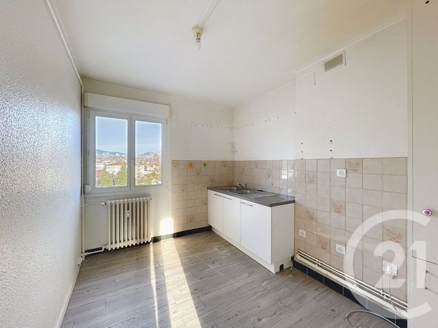 Appartement F3 à vendre LE THILLOT