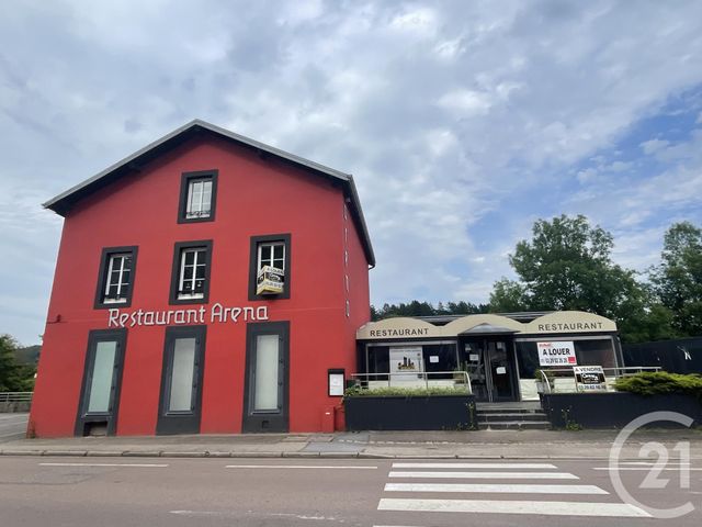 commerce à louer - 340.0 m2 - EPINAL - 88 - LORRAINE - Century 21 Monts Et Vallées