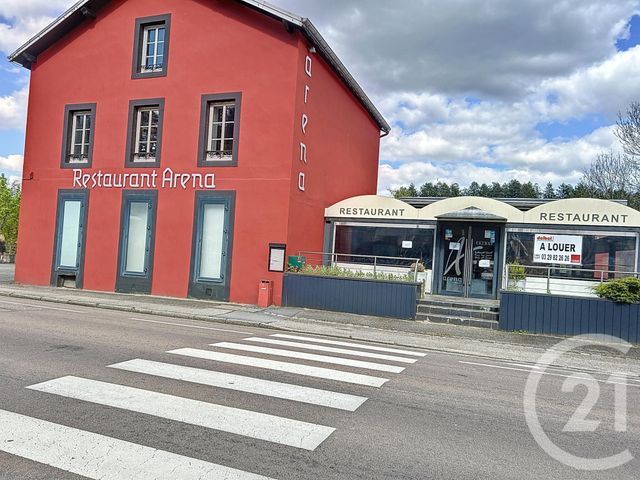 commerce à louer - 340.0 m2 - EPINAL - 88 - LORRAINE - Century 21 Monts Et Vallées