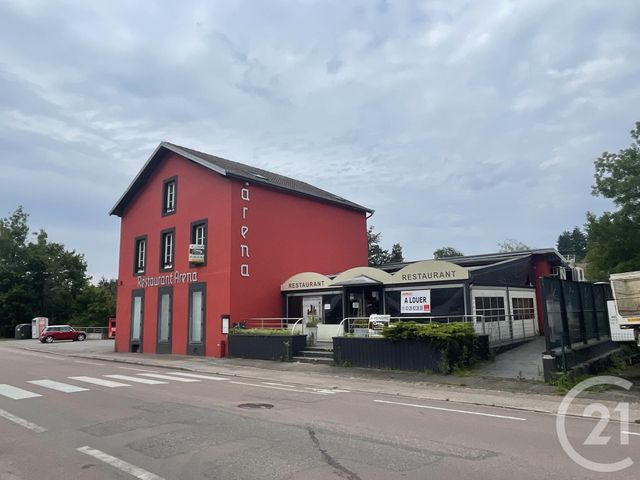 commerce à louer - 340.0 m2 - EPINAL - 88 - LORRAINE - Century 21 Monts Et Vallées