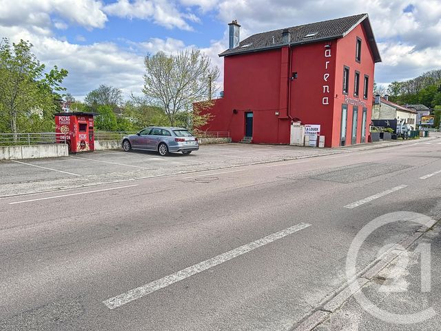 commerce à louer - 340.0 m2 - EPINAL - 88 - LORRAINE - Century 21 Monts Et Vallées