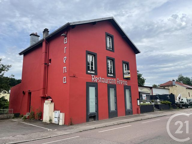 commerce à louer - 340.0 m2 - EPINAL - 88 - LORRAINE - Century 21 Monts Et Vallées
