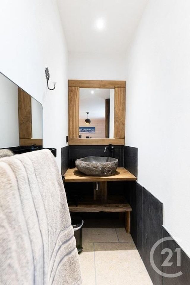 maison à vendre - 8 pièces - 196.0 m2 - GERARDMER - 88 - LORRAINE - Century 21 Monts Et Vallées