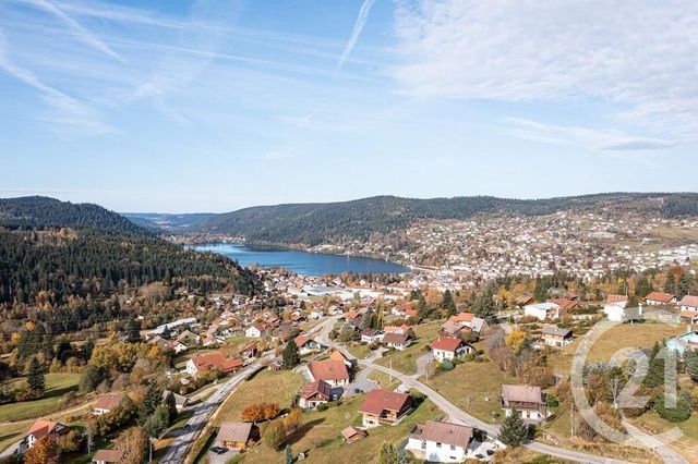 maison à vendre - 8 pièces - 196.0 m2 - GERARDMER - 88 - LORRAINE - Century 21 Monts Et Vallées