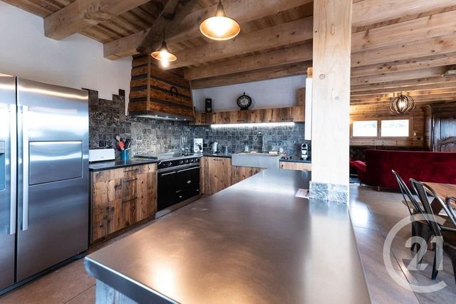 maison à vendre - 8 pièces - 196.0 m2 - GERARDMER - 88 - LORRAINE - Century 21 Monts Et Vallées