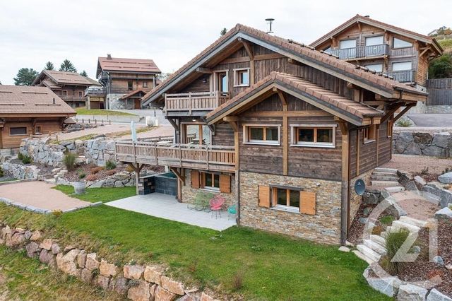 maison à vendre - 8 pièces - 196.0 m2 - GERARDMER - 88 - LORRAINE - Century 21 Monts Et Vallées