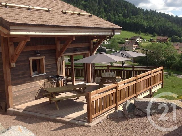 maison à vendre - 8 pièces - 196.0 m2 - GERARDMER - 88 - LORRAINE - Century 21 Monts Et Vallées
