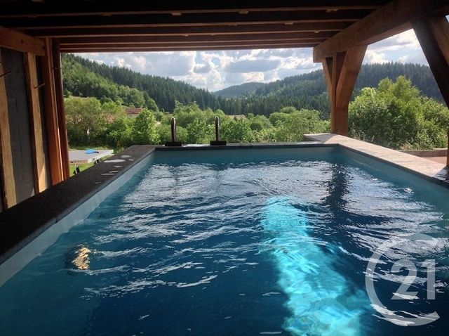 maison à vendre - 8 pièces - 196.0 m2 - GERARDMER - 88 - LORRAINE - Century 21 Monts Et Vallées