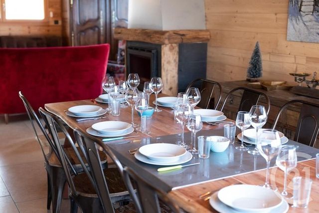 maison à vendre - 8 pièces - 196.0 m2 - GERARDMER - 88 - LORRAINE - Century 21 Monts Et Vallées