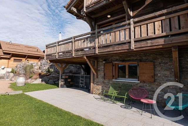 maison à vendre - 8 pièces - 196.0 m2 - GERARDMER - 88 - LORRAINE - Century 21 Monts Et Vallées