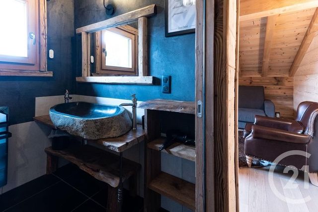 maison à vendre - 8 pièces - 196.0 m2 - GERARDMER - 88 - LORRAINE - Century 21 Monts Et Vallées