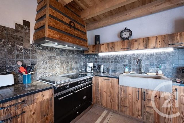 maison à vendre - 8 pièces - 196.0 m2 - GERARDMER - 88 - LORRAINE - Century 21 Monts Et Vallées