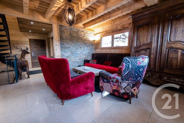 maison à vendre - 8 pièces - 196.0 m2 - GERARDMER - 88 - LORRAINE - Century 21 Monts Et Vallées