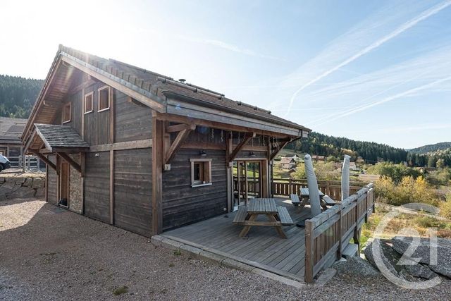 maison à vendre - 8 pièces - 196.0 m2 - GERARDMER - 88 - LORRAINE - Century 21 Monts Et Vallées