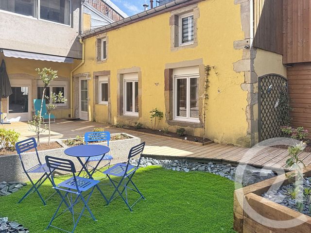 Appartement F4 à vendre REMIREMONT