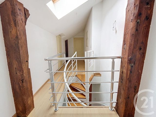 Appartement F4 à vendre - 5 pièces - 88.54 m2 - REMIREMONT - 88 - LORRAINE - Century 21 Monts Et Vallées