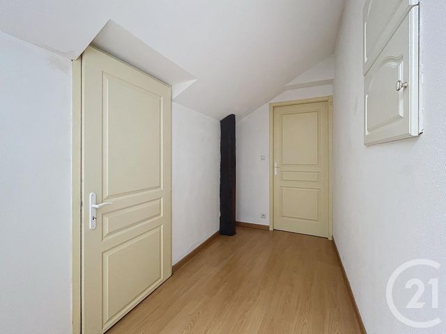 Appartement F4 à vendre - 5 pièces - 88.54 m2 - REMIREMONT - 88 - LORRAINE - Century 21 Monts Et Vallées
