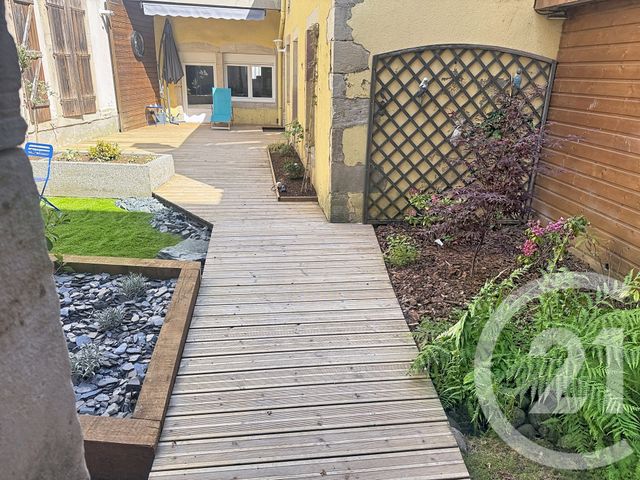Appartement F4 à vendre - 5 pièces - 88.54 m2 - REMIREMONT - 88 - LORRAINE - Century 21 Monts Et Vallées