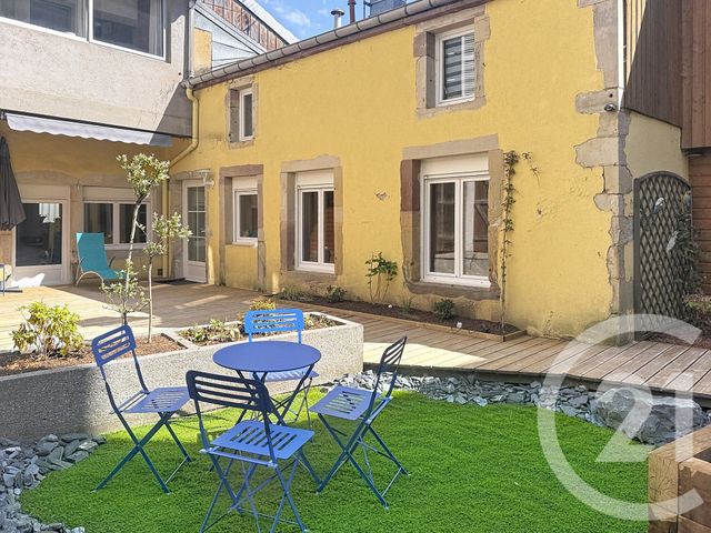 Appartement F4 à vendre - 5 pièces - 88.54 m2 - REMIREMONT - 88 - LORRAINE - Century 21 Monts Et Vallées