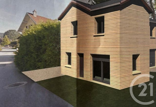 terrain à vendre - 425.0 m2 - GERARDMER - 88 - LORRAINE - Century 21 Monts Et Vallées