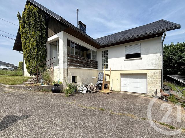 maison à vendre - 5 pièces - 174.0 m2 - RAON AUX BOIS - 88 - LORRAINE - Century 21 Monts Et Vallées