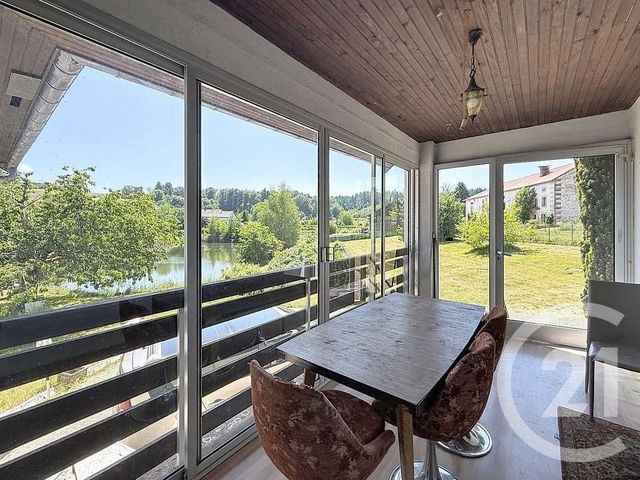 maison à vendre - 5 pièces - 174.0 m2 - RAON AUX BOIS - 88 - LORRAINE - Century 21 Monts Et Vallées