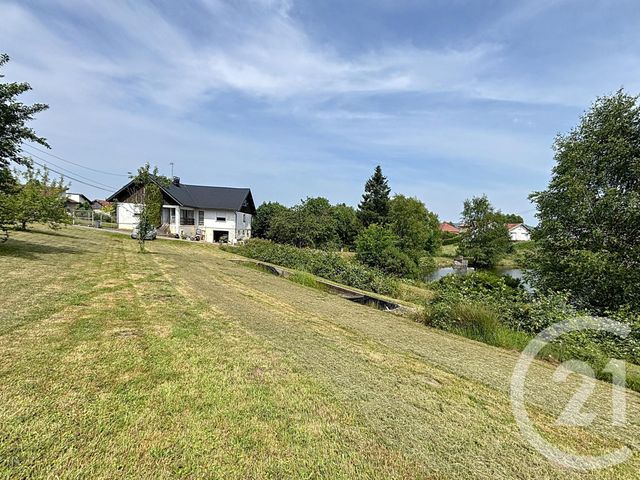 maison à vendre - 5 pièces - 174.0 m2 - RAON AUX BOIS - 88 - LORRAINE - Century 21 Monts Et Vallées