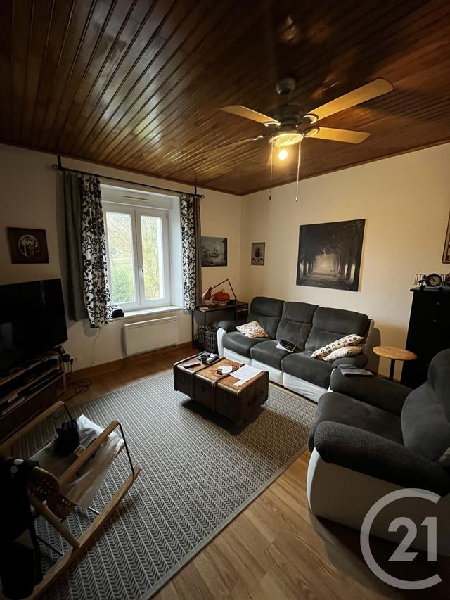 Appartement F3 à vendre - 3 pièces - 81.25 m2 - RUPT SUR MOSELLE - 88 - LORRAINE - Century 21 Monts Et Vallées