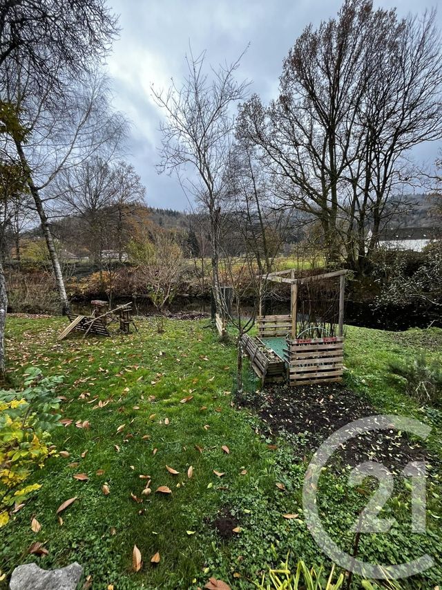 Appartement F3 à vendre - 3 pièces - 81.25 m2 - RUPT SUR MOSELLE - 88 - LORRAINE - Century 21 Monts Et Vallées