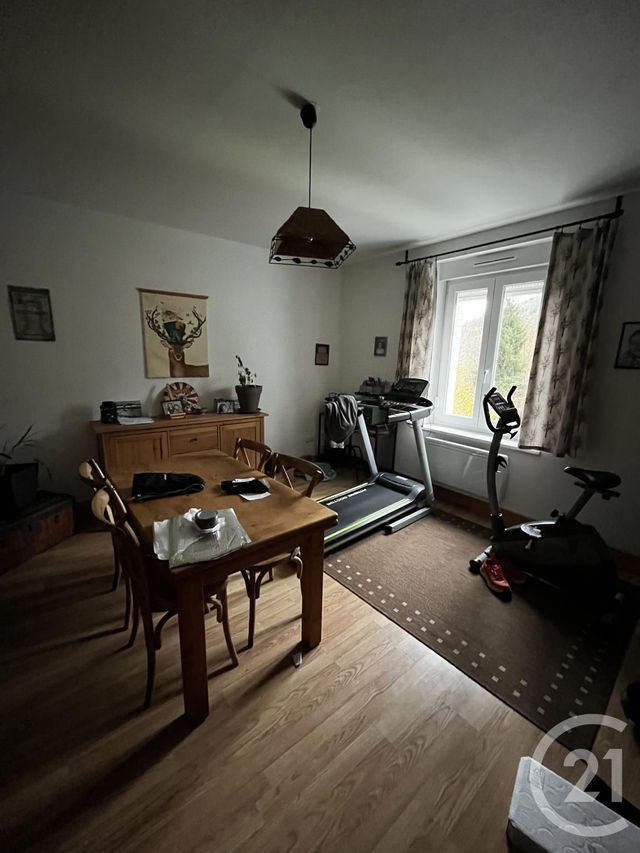 Appartement F3 à vendre - 3 pièces - 81.25 m2 - RUPT SUR MOSELLE - 88 - LORRAINE - Century 21 Monts Et Vallées