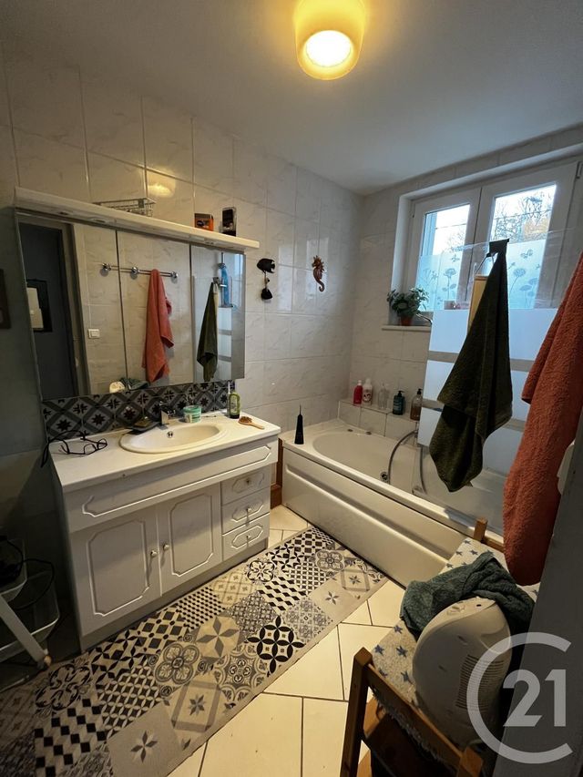 Appartement F3 à vendre - 3 pièces - 81.25 m2 - RUPT SUR MOSELLE - 88 - LORRAINE - Century 21 Monts Et Vallées