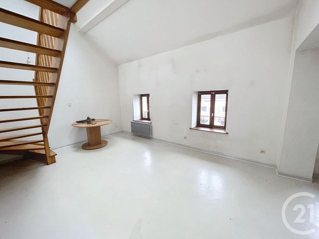 Appartement F4 à vendre - 4 pièces - 99.5 m2 - REMIREMONT - 88 - LORRAINE - Century 21 Monts Et Vallées