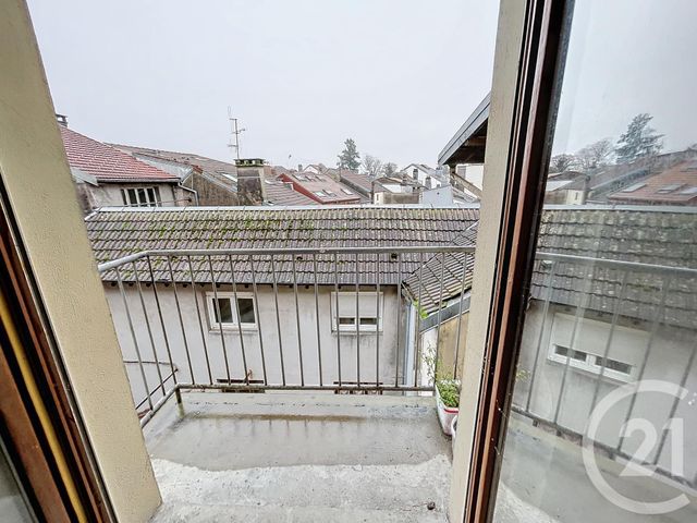 Appartement F4 à vendre - 4 pièces - 99.5 m2 - REMIREMONT - 88 - LORRAINE - Century 21 Monts Et Vallées