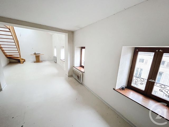 Appartement F4 à vendre - 4 pièces - 99.5 m2 - REMIREMONT - 88 - LORRAINE - Century 21 Monts Et Vallées