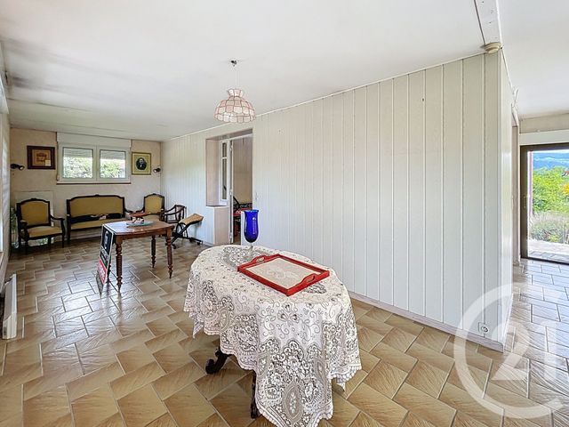 maison à vendre - 8 pièces - 163.6 m2 - LE SYNDICAT - 88 - LORRAINE - Century 21 Monts Et Vallées